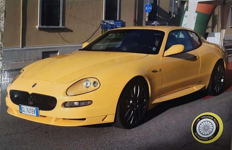 Usata 2004 Maserati Coupé Coupé | 74.000 € - Immagine 1/4