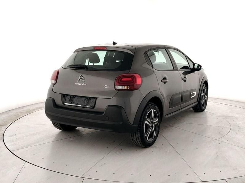 Usata Citroën C3 PureTech 83 CV (61 kW) 2024 Grigio