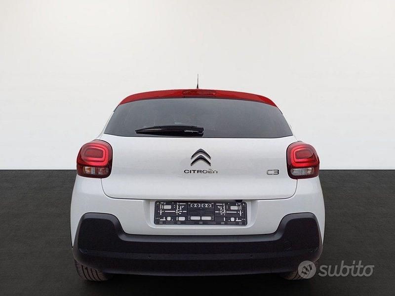 Usata Citroën C3 PureTech 83 CV (61 kW) 2023 Bianco Utilitaria