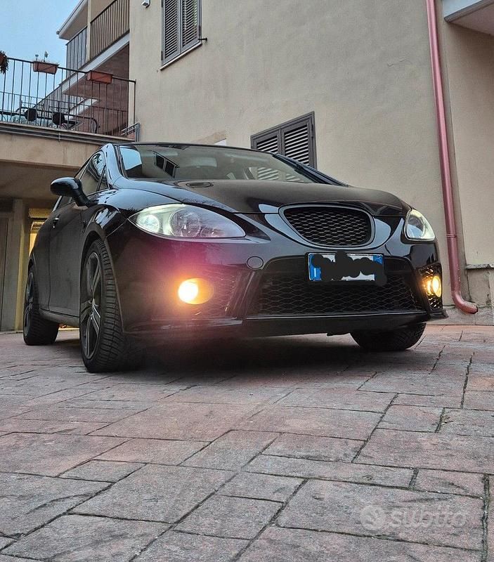 Usata Seat Leon FR 2007 Utilitaria