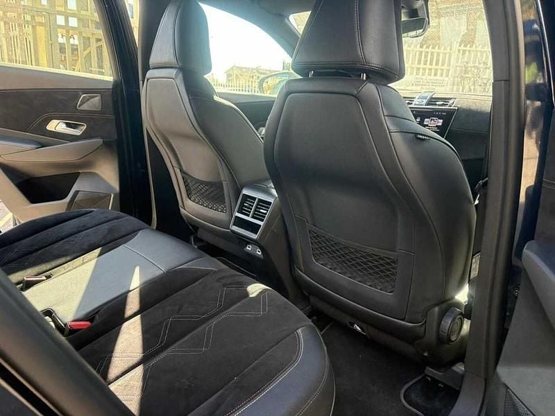 Usata DS Automobiles DS7 Crossback Performance 130 CV (95 kW) 2023 Blu SUV