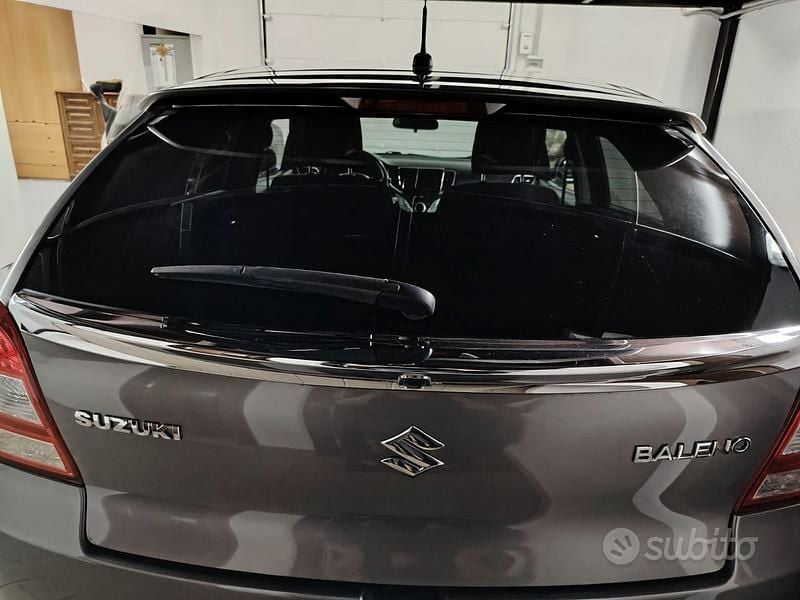 Usata Suzuki Baleno 90 CV (66 kW) 2019 Utilitaria