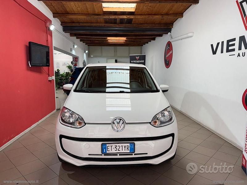 Usata VW up! move up! 60 CV (44 kW) 2014 Other Utilitaria