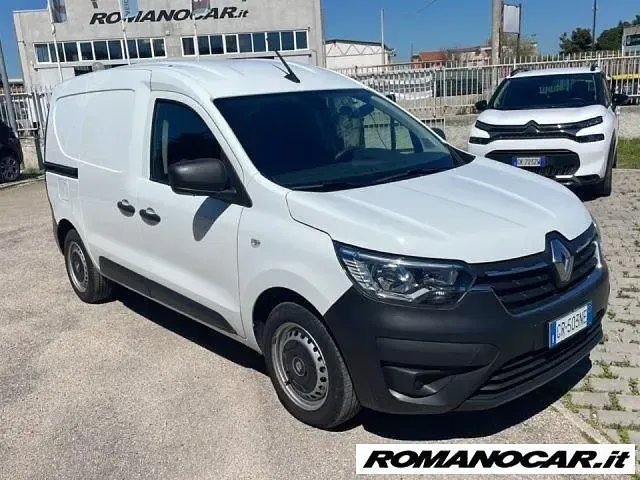 Usata Renault Express 95 CV (69 kW) 2023 Bianco Monovolume