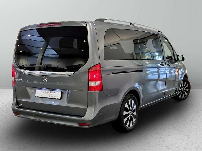 Usata Mercedes V250 Executive 190 CV (139 kW) 2021 Grigio united met Monovolume