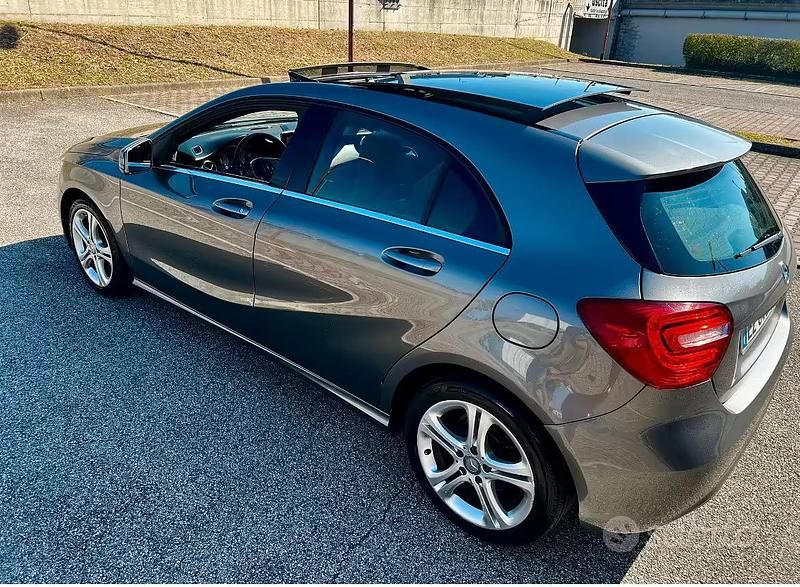 Usata Mercedes A180 2014