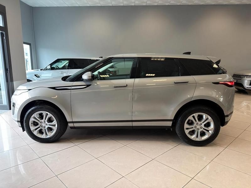 Usata Land Rover Range Rover evoque HSE 150 CV (110 kW) 2020 Grigio SUV