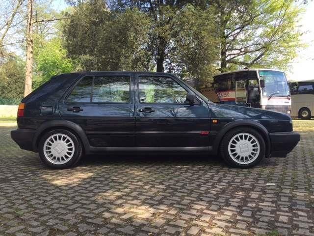Volkswagen golf kat