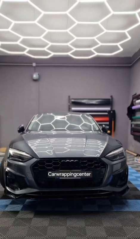 Usata Audi A5 S-Line 204 CV (150 kW) 2021 Coupé