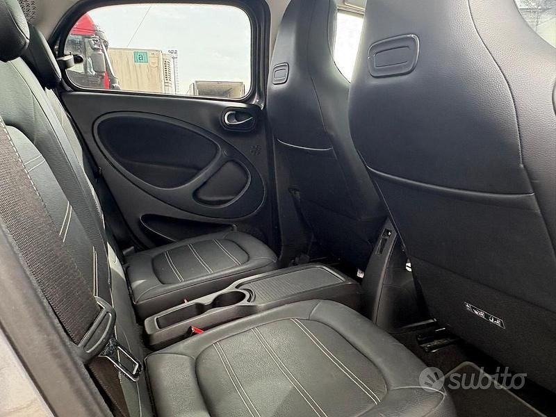 Usata Smart ForFour Brabus 2017 Utilitaria