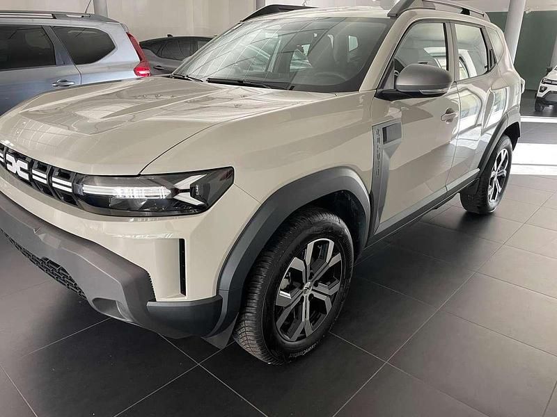 Nuova Dacia Duster Expression 131 CV (96 kW) 2025 Sandstone SUV