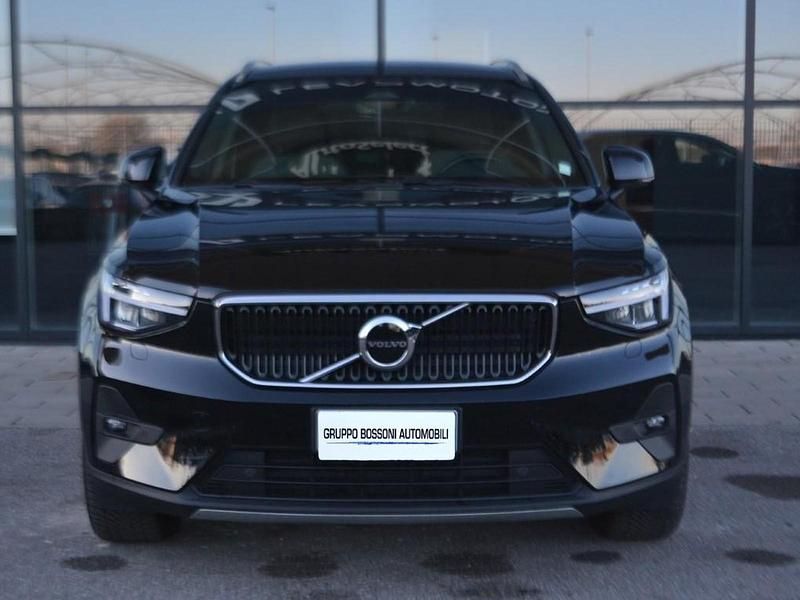 Usata Volvo XC40 Core 163 CV (119 kW) 2025 Nero SUV