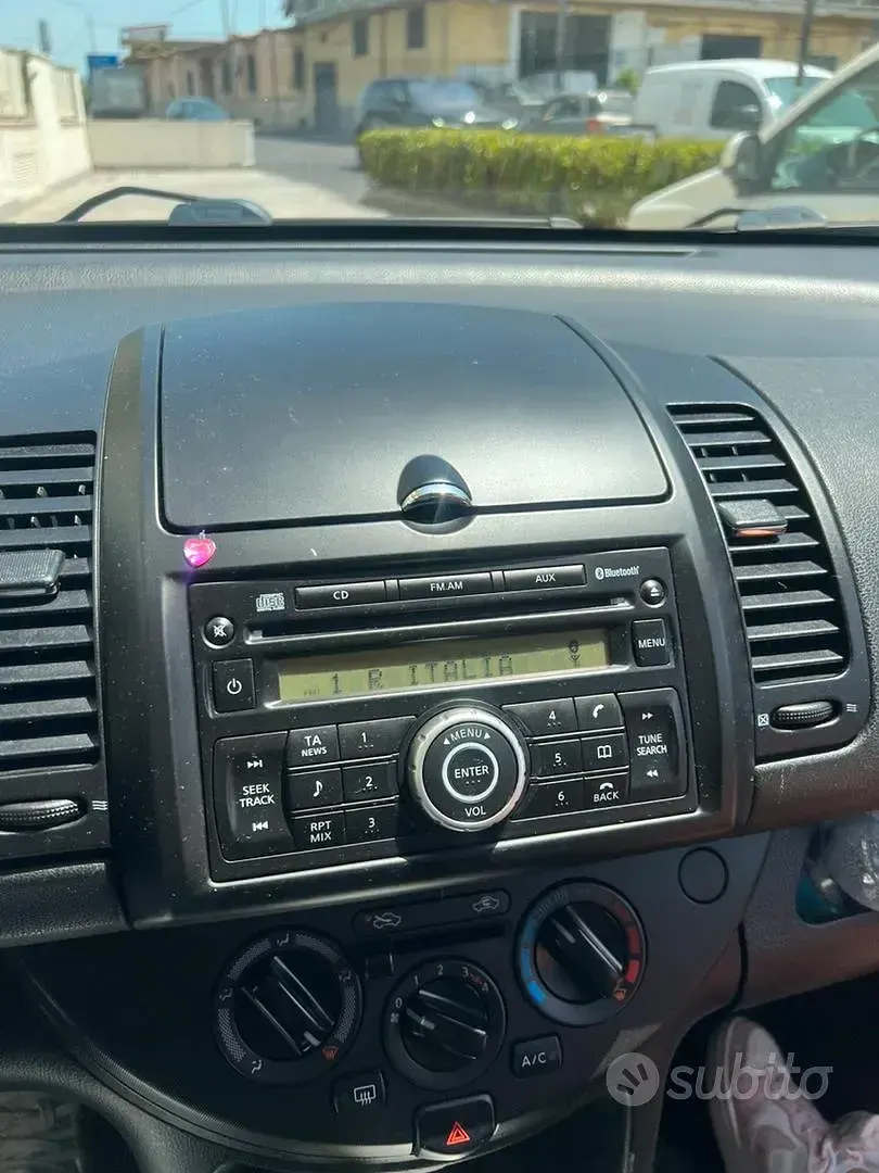 Usata Nissan Note 2010 Utilitaria