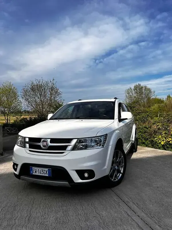 Usata Fiat Freemont Urban 170 CV (125 kW) 2014 SUV