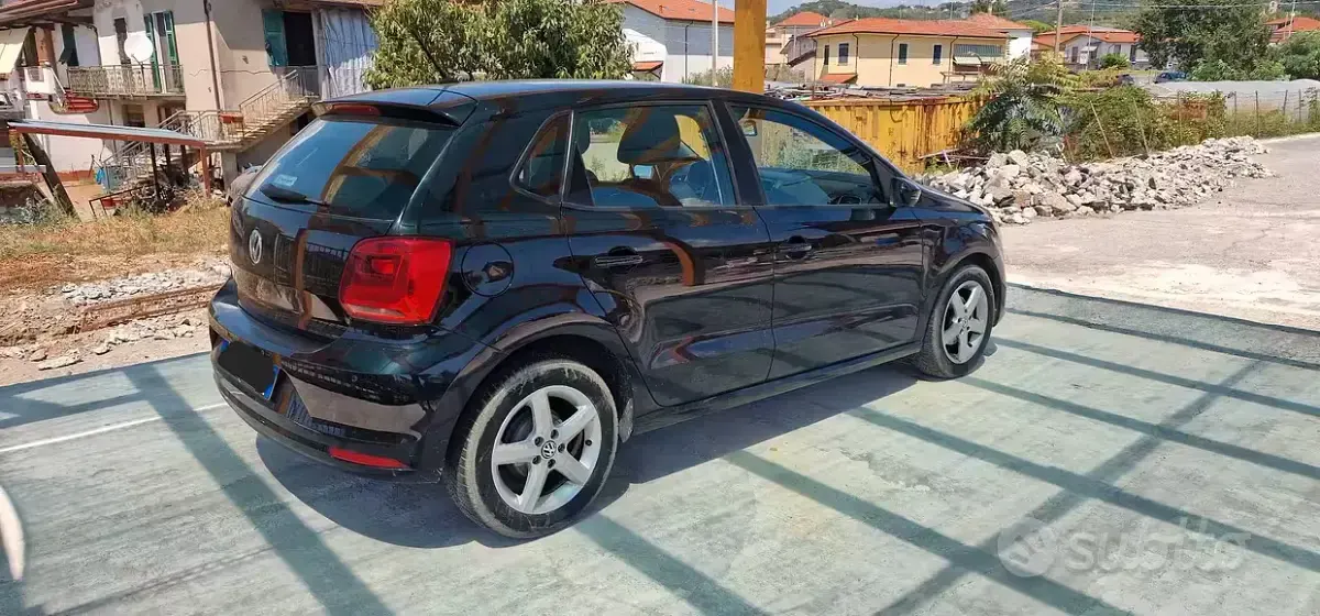 Usata VW Polo 75 CV (55 kW) 2014 Berlina
