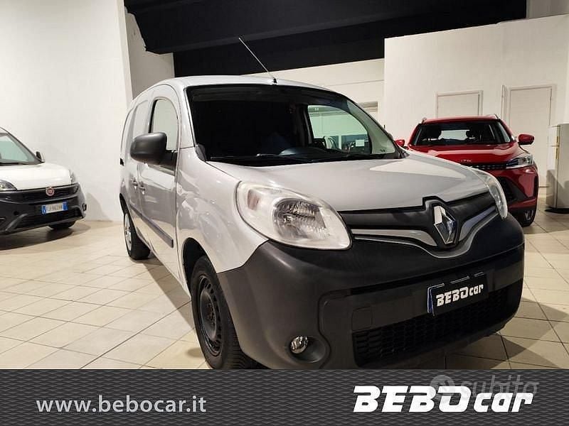 Usata Renault Kangoo 90 CV (66 kW) 2016 Beige Monovolume