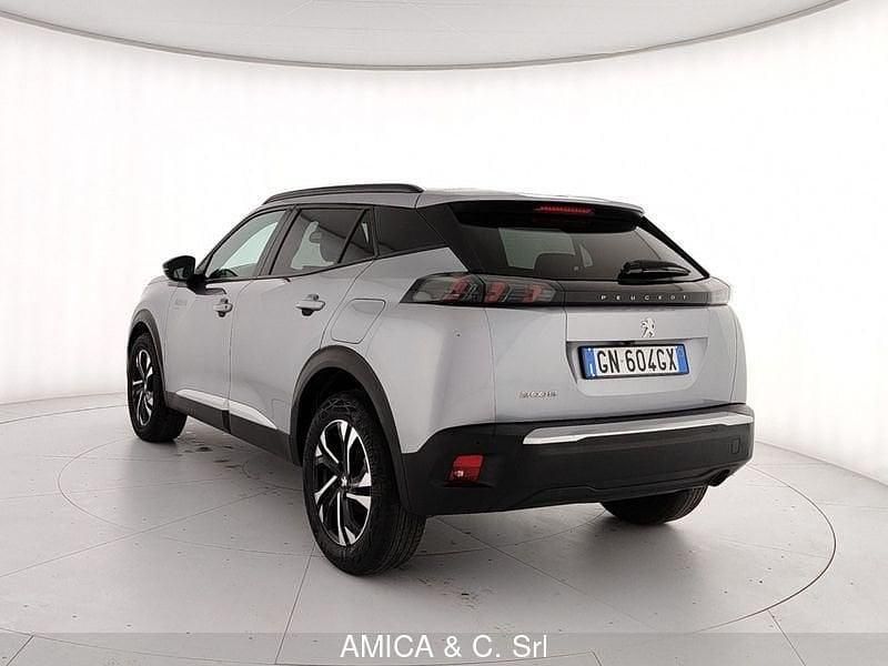 Usata Peugeot 2008 Allure 102 CV (75 kW) 2023 Grigio SUV