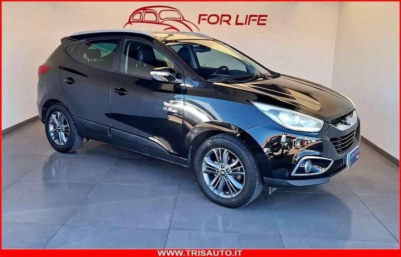 Nero Usata 2015 Hyundai ix35 Xpossible SUV | 4990 € (Ottimo prezzo) - Immagine 1/4