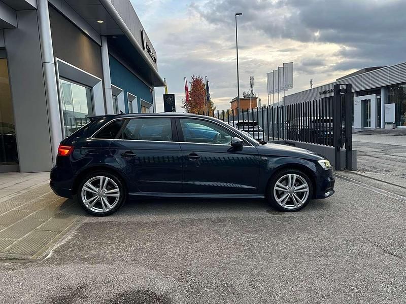 Usata Audi A3 Admired 150 CV (110 kW) 2020 Other Berlina