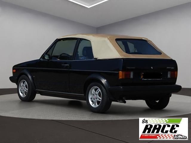 Usata VW Golf I 110 CV (80 kW) 1982 Marrone Utilitaria