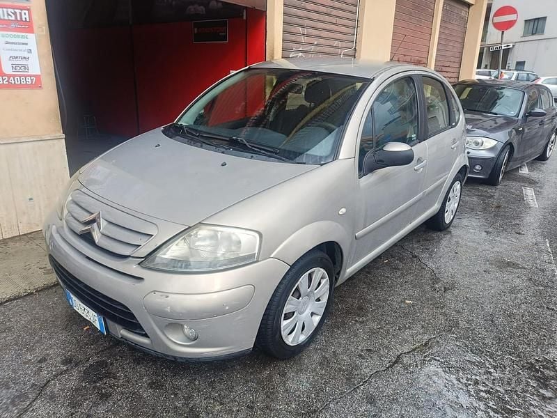 Usata Citroën C3 88 CV (64 kW) 2007 Berlina