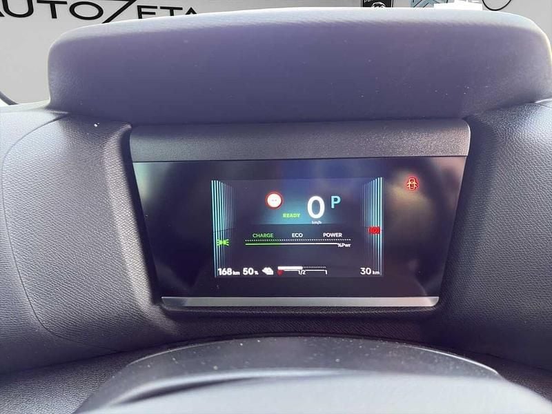 Nuova Citroën e-C4 56 kW (77 CV) 2026 Grigio Berlina