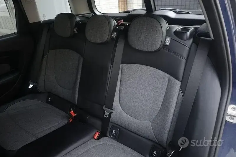 Usata Mini Cooper Clubman Hype 190 CV (139 kW) 2019 Bluazzurro Station wagon