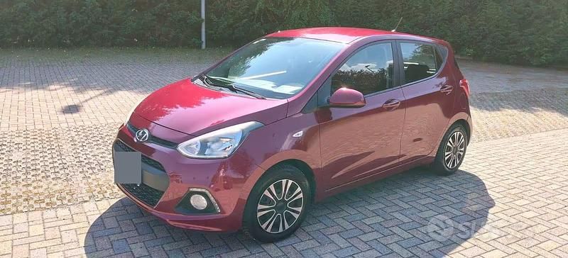 Usata Hyundai i10 66 CV (48 kW) 2014 Utilitaria