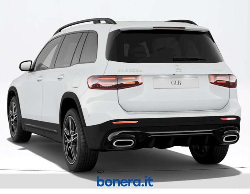 Nuova Mercedes GLB200 Advanced Plus 150 CV (110 kW) 2026 Bianco polare SUV