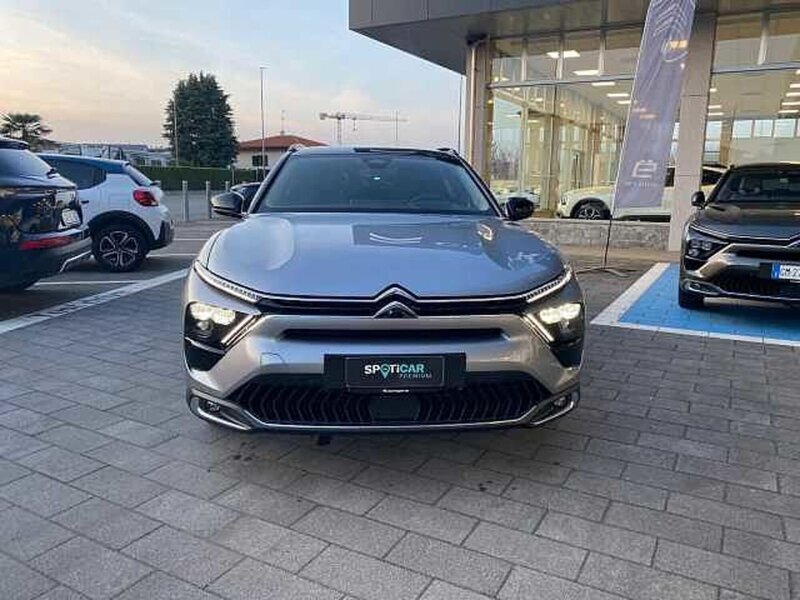 Usato 2022 Citroën C5 X 1.6 El 222 CV (37.950 €)