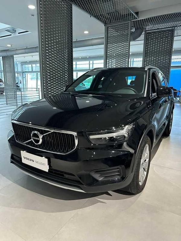 Usata Volvo XC40 95 CV (69 kW) 2021 Nero SUV