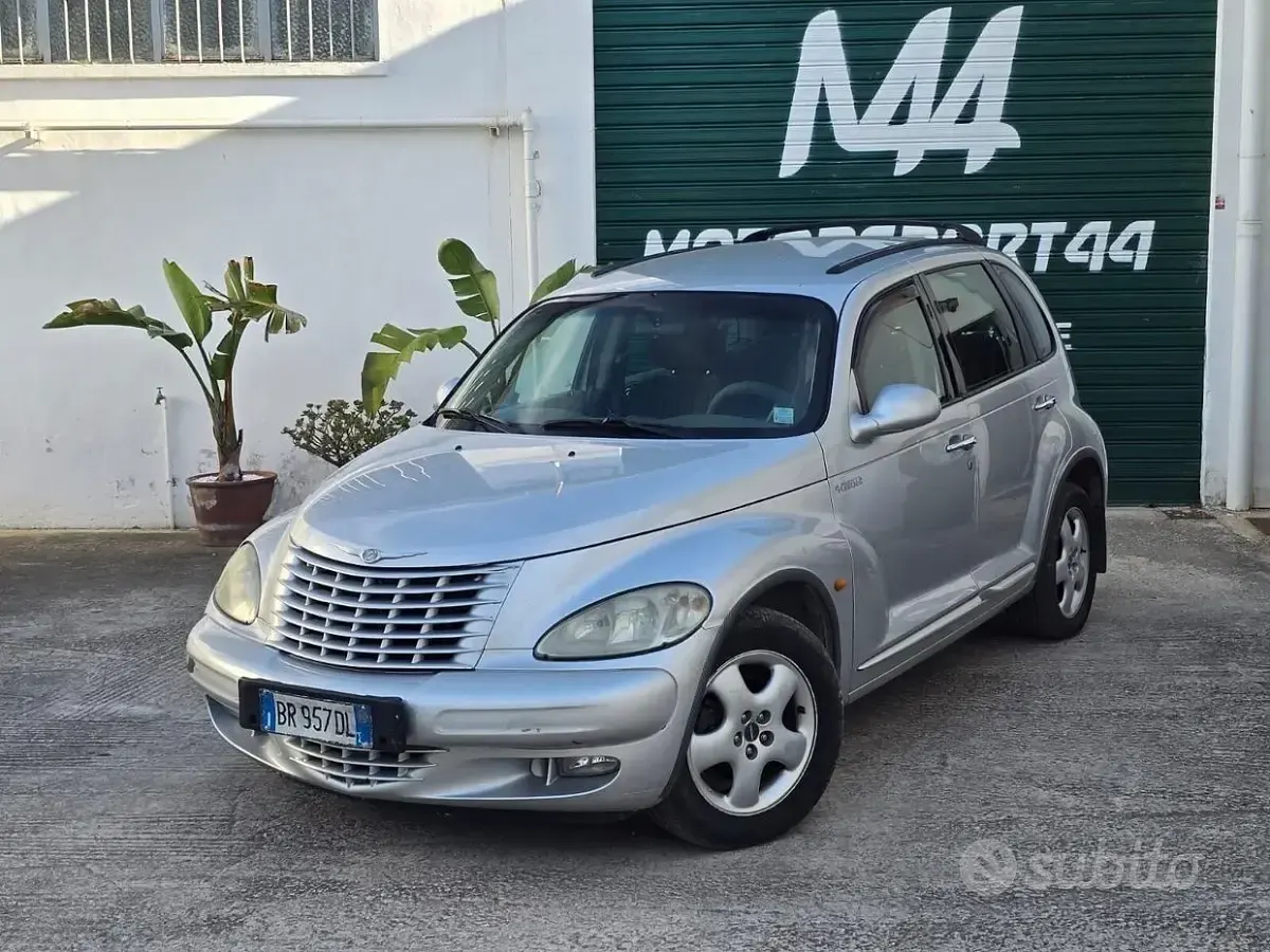 Usata Chrysler PT Cruiser 141 CV (103 kW) 2000 Berlina