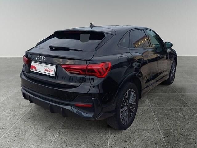 Usata Audi Q3 Business Plus 245 CV (180 kW) 2022 Nero mythos metallizzato SUV