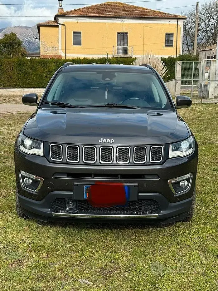 Usata Jeep Compass 140 CV (102 kW) 2021 SUV