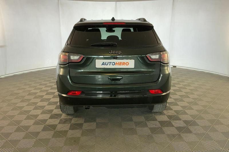 Usata Jeep Compass 131 CV (96 kW) 2021 Verde SUV
