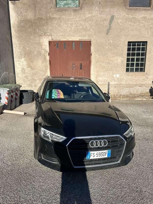 Usata Audi A3 Business 150 CV (110 kW) 2018 Berlina