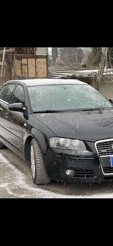 Usata Audi A3 S-Line 140 CV (102 kW) 2007 Utilitaria