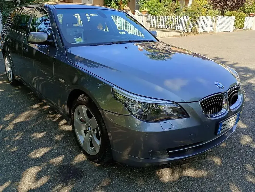 Usata BMW 525 194 CV (142 kW) 2004 Station wagon