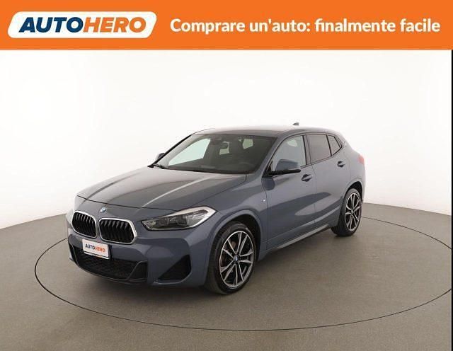 Usata BMW X2 M Sport 149 CV (109 kW) 2021 Grigio SUV