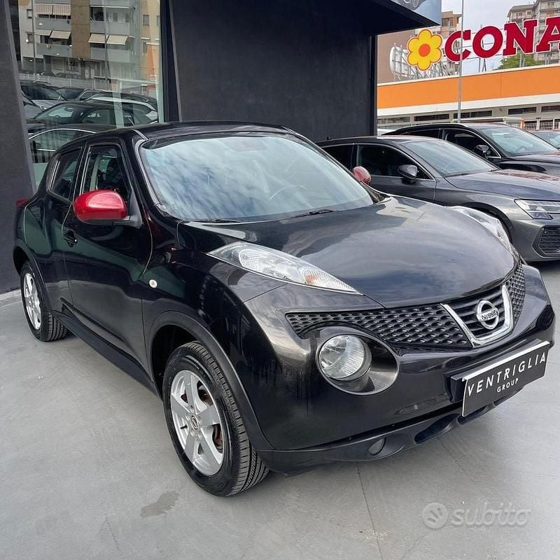 Usata Nissan Juke 2015 SUV