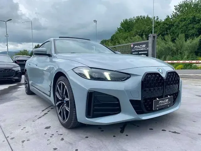 Usata BMW 430 Gran Coupé M Sport 245 CV (180 kW) 2025 Grigio Coupé