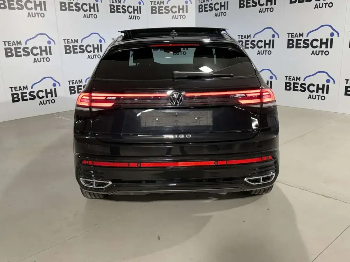Usata VW Taigo R-line 110 CV (80 kW) 2025 Nero SUV