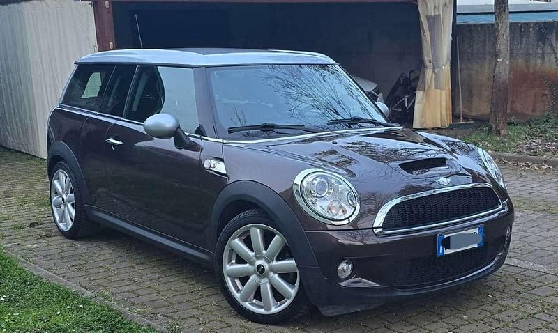 Usata Mini Cooper S Clubman 174 CV (127 kW) 2009 Station wagon