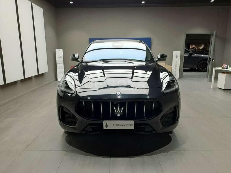 Usata Maserati Grecale GT 250 CV (183 kW) 2023 Nero tempesta SUV