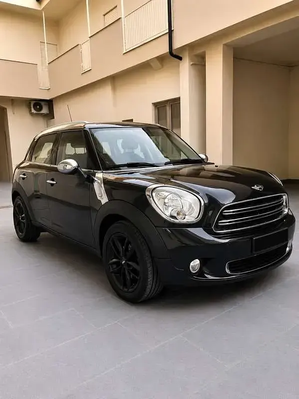 Usata Mini One D Countryman 90 CV (66 kW) 2016 SUV