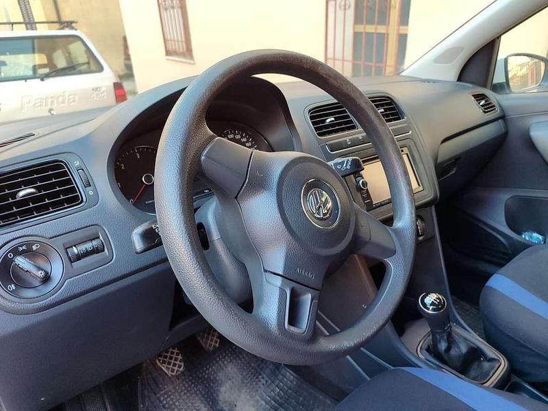 Usata VW Polo Sound 75 CV (55 kW) 2013 Berlina