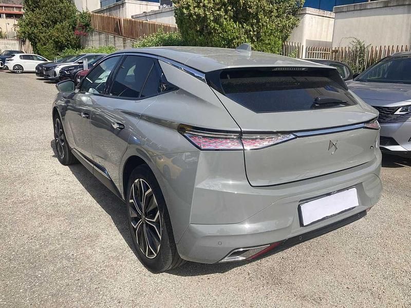 Usata DS Automobiles DS4 Crossback Rivoli 181 CV (133 kW) 2022 Grigio SUV