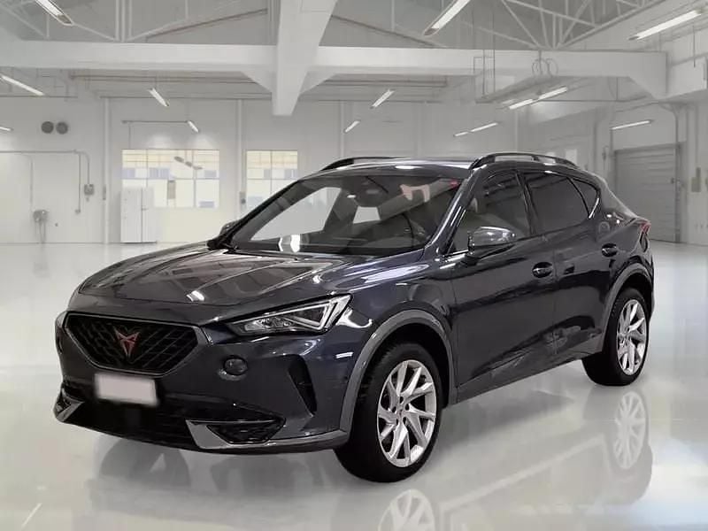Usata Cupra Formentor 150 CV (110 kW) 2022 Grigio SUV