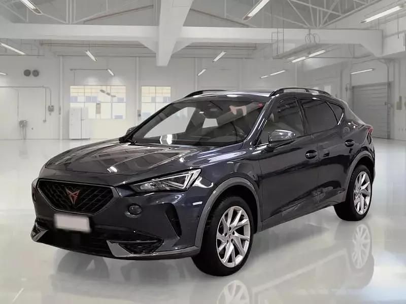 Grigio Usata 2022 Cupra Formentor SUV | 22.200 € (Buon prezzo) - Immagine 1/4