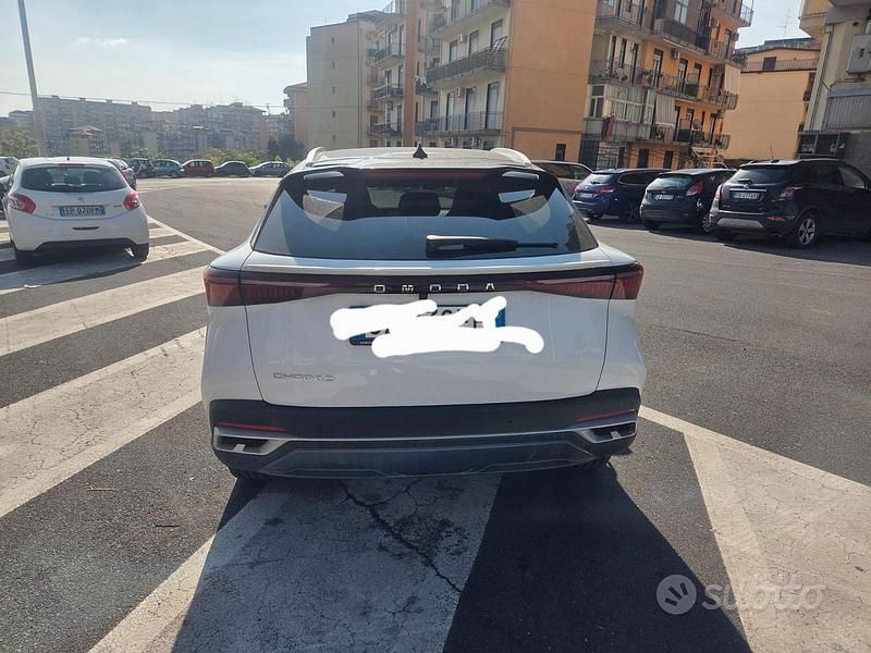 Usata Omoda 5 147 CV (108 kW) 2025 Bianco SUV